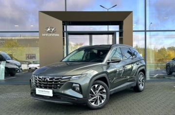 Hyundai Tucson IV SUV 1.6 T-GDI 150KM 2023 Hyundai Tucson SMART LED Gwarancja FV23 Niski przebieg 1.6 Benzyna, zdjęcie 1