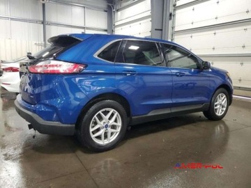 Ford Edge II 2021 Ford Edge 2021 r., 2,0L 4x4 SEL 2.0 Benzyna 250KM, zdjęcie 4