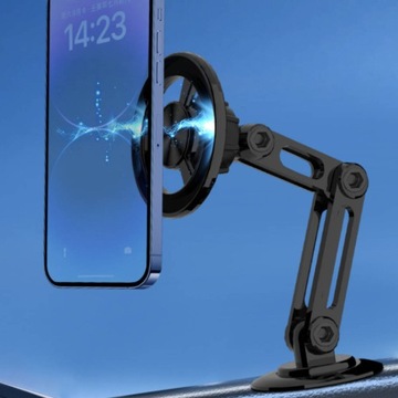 ПРОЧНЫЙ АВТОМОБИЛЬНЫЙ ДЕРЖАТЕЛЬ MAGSAFE ДЛЯ ТЕЛЕФОНА