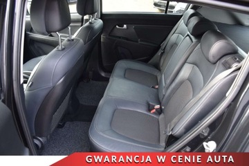 Kia Sportage III SUV Facelifting 1.7 CRDi 115KM 2014 Kia Sportage Kamera-Cofania Pol-Skora Klimatronic Szyberdach-Panorama, zdjęcie 6