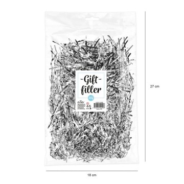 Подарочная начинка - серебро 30г.