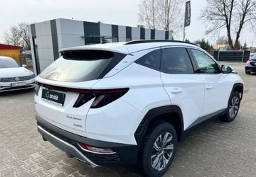 Hyundai 2023 Hyundai Tucson 1.6 Hybryda 180KM 2023r. Salon Polska 1.6 Benzyna 180KM, zdjęcie 6