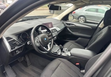 BMW X3 G01 SUV 2.0 20d 190KM 2021 BMW X3 X3xDrive20D 190KM 2021r. auto zarejestrowane i ubezpieczone 2.0, zdjęcie 11