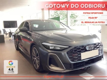 Audi A5 B10 Limousine 2.0 TFSI 150KM 2026 AUDI A5 TFSI S line Sedan 2.0 (150KM) 2026