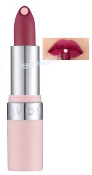 Губная помада AVON MATTE Губная помада Hydramatic с гиалуроновой кислотой HYDRA GARNET