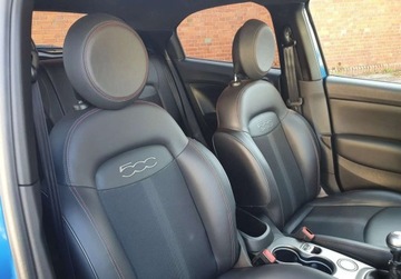 Fiat 500X Crossover Facelifting 1.0 Firefly 120KM 2020 Fiat 500X SPORT Full LED Bezwypadkowy GetHelp Benzyna 120KM, zdjęcie 11