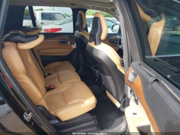 Volvo XC90 II 2016 Volvo XC 90 T6 Inscription 2016 2.0l 2.0 Benzyna 316KM, zdjęcie 13