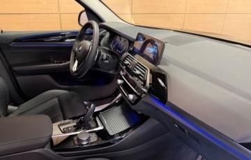 BMW X3 G01 SUV 2.0 20d 190KM 2017 BMW X3 Pelna oferta na R- CARS.pl 2.0 Diesel 190KM, zdjęcie 9