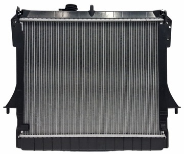 CHLADIČ HUMMER H3 06- 15828004 25827383 25964054