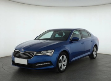 Skoda Superb III Liftback Facelifting 1.5 TSI 150KM 2022 Skoda Superb 1.5 TSI, Salon Polska, Automat, zdjęcie 1