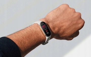 XIAOMI MI BAND SMART BAND 9 SMARTWATCH OPASKA SPORT ZEGAREK TĘTNO PULS