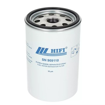 Hifi Filter SN 909110 Топливный фильтр