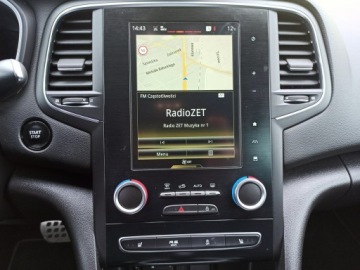 Renault Megane IV GT Grandtour 1.6 TCe 205KM 2017 Renault Megane RS, 205KM, LED, Automat, zdjęcie 14