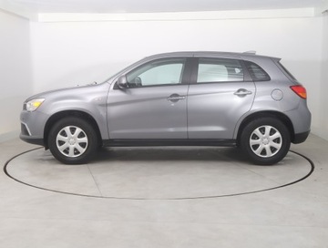 Mitsubishi ASX I SUV Facelifting 2015 1.6 117KM 2016 Mitsubishi ASX 1.6 MIVEC, Salon Polska, Klima, zdjęcie 2