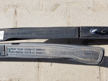 VOLVO V60 II 2018+ Рейлинг левый правый