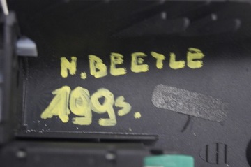 PANEL PŘEPÍNAČŮ OHŘÍVAČ SEDADLA NEW BEETLE FACELIFT