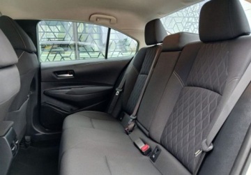 Toyota Corolla XII Sedan 1.5 VVT-i 125KM 2022 Toyota Corolla Corolla Comfort FV23 Serwis ASO Salon PL 1 wlasciciel, zdjęcie 6