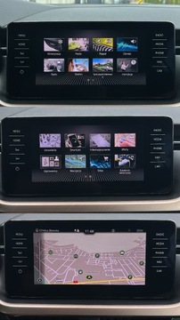 Skoda Kamiq Crossover 1.0 TSI 115KM 2020 SKODA KAMIQ*1.O TSI*116 KM*DSG*VIRTUAL*FULL LED*Black Friday* AUTOMAT*, zdjęcie 25