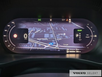 Volvo XC60 II Crossover Plug-In Facelifting 2.0 T8 455KM 2025 Volvo XC 60 T8 AWD Plug-in Hybrid 455KM Ultra Brig, zdjęcie 13