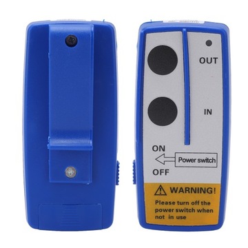 БЕСПРОВОДНОЙ КОНТРОЛЛЕР ЛЕБЕДКИ ДИСТАНЦИОННЫЙ 12В 24В