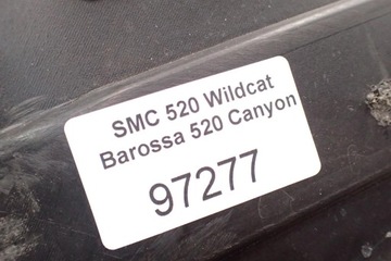 SMC 520 Wildcat Barossa Canyon Многоместное сиденье