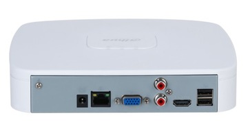 НАБОР IP-МОНИТОРИНГА 2 КАМЕРЫ 8MPx 4K DAHUA PoE IR + LED 30M Двойной свет