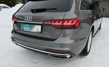 Audi A4 B9 Allroad Quattro Facelifting 2.0 40 TDI 190KM 2020 Audi A4 Avant 2,0 TDI 190 KM QUATTRO Full Led Nawigacja Webasto 2.0 Diesel, zdjęcie 37