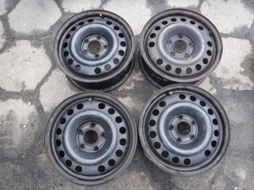 Felgi OPEL 5X110 6,5JX15 ET 49 !!!
