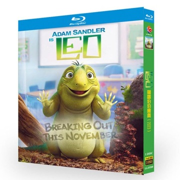 Leo (2023) [Blu-ray]