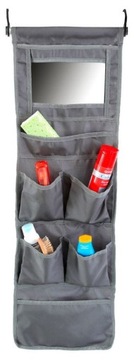 Organizer z lusterkiem Brunner Hanger 6 kieszeni