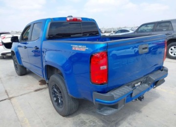 Chevrolet 2022 Chevrolet Colorado 2022r., 4WD Short Box Z71, 3.6L, od ubezpieczalni 3.6, zdjęcie 4