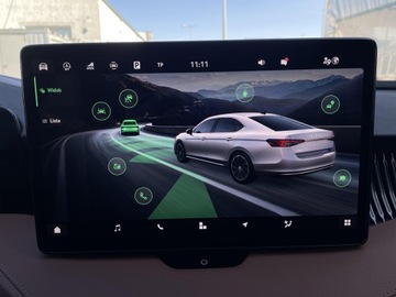 Skoda Superb IV Liftback 2.0 TSI 265KM 2024 Skoda Superb L&amp;K ! Wentylowane i podgrzewane fotel, zdjęcie 19