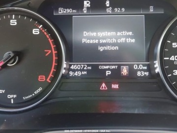 Audi A4 B9 2020 Audi a4 2020 Audi A4 Sedan Premium 45 TFSI quattro 2.0 Benzyna 248KM, zdjęcie 13