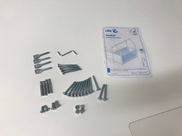 Roba Детская кроватка-домик Серый для детей 70 x 140 см серо-коричневый