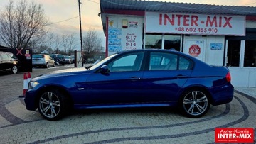 BMW Seria 3 E90-91-92-93 Limuzyna E90 318d 143KM 2010 BMW Seria 3 318 M-pakiet 2.0 Diesel 143KM, zdjęcie 10