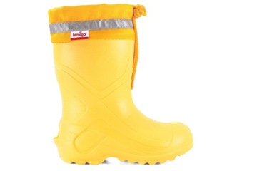 LEMIGO CAMP 762 ДЕТСКИЕ БОТИНКИ ИЗ ПЕНЫ 28/29