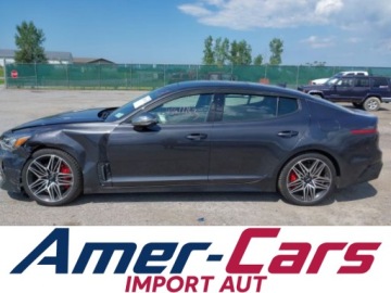 Kia Stinger 2022 Kia Stinger 2022 KIA STINGER GT2 3.3 Benzyna 368KM, zdjęcie 13