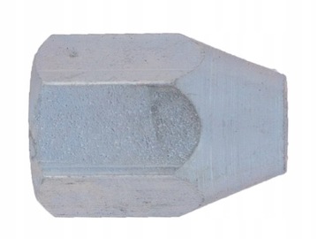 KOŃCÓWKA PRZEWODU HAMULCOWEGO 10x1 [K.15]