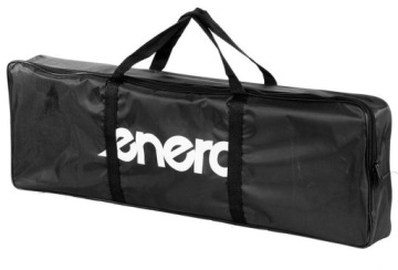 Перьевые воланы для бадминтона, набор из 3 разноцветных воланов ENERO