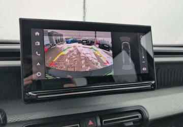 Citroen C3 IV e-Hatchback Elektryczny 44kWh 113KM 2025 Citroen C3 e-C3 EV113 Comfort Range 44.8kWh Max SalonPL FVat Od Reki Zadba, zdjęcie 21