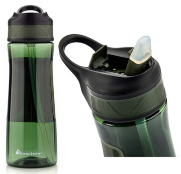 METEOR Bidon Rowerowy Butelka Na Wodę 670 ml