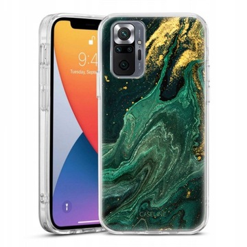 Etui case + Szkło do Xiaomi Redmi Note 10 Pro