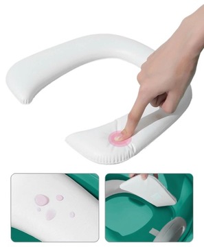 ЧЕХОЛ НА УНИТАЗ С ЛЕСТНИЦЕЙ МЯГКОЕ СИДЕНЬЕ ЧЕХОЛ ДЛЯ УНИТАЗА С ПЛАТЬЕМ