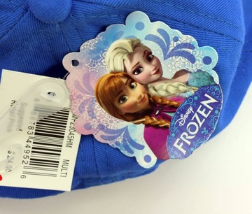 Детская бейсболка Disney Frozen FROZEN Olaf 52-57см SNAPBACK