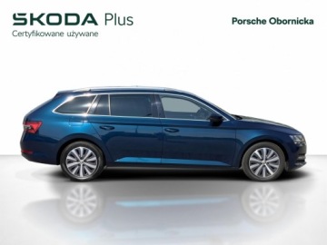 Skoda Superb III Kombi Facelifting 2.0 TDI SCR 200KM 2023 Skoda Superb Style ! Aktywny Tempomat ! Podgrzewan, zdjęcie 2