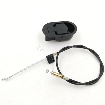 Ручка разблокировки откидного сиденья со шнурком. Запчасти