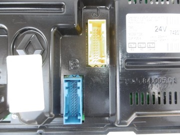 СЧЕТЧИК ЧАСОВ АВТОМАТИЧЕСКИЙ RENAULT MAGNUM DXI