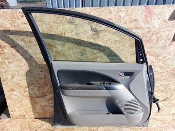 DVEŘE PŘEDNÍ LEVÉ MITSUBISHI GRANDIS