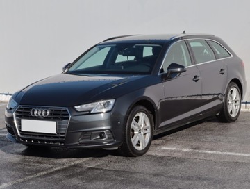 Audi A4 B9 Avant 2.0 TDI 190KM 2016 Audi A4 2.0 TDI, 1. Właściciel, 187 KM, Automat, zdjęcie 1