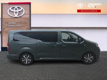 Toyota Proace II Furgon Medium 2.0 D-4D 177KM 2024 Toyota PROACE VERSO 2.0 D4-D Long Family, zdjęcie 7